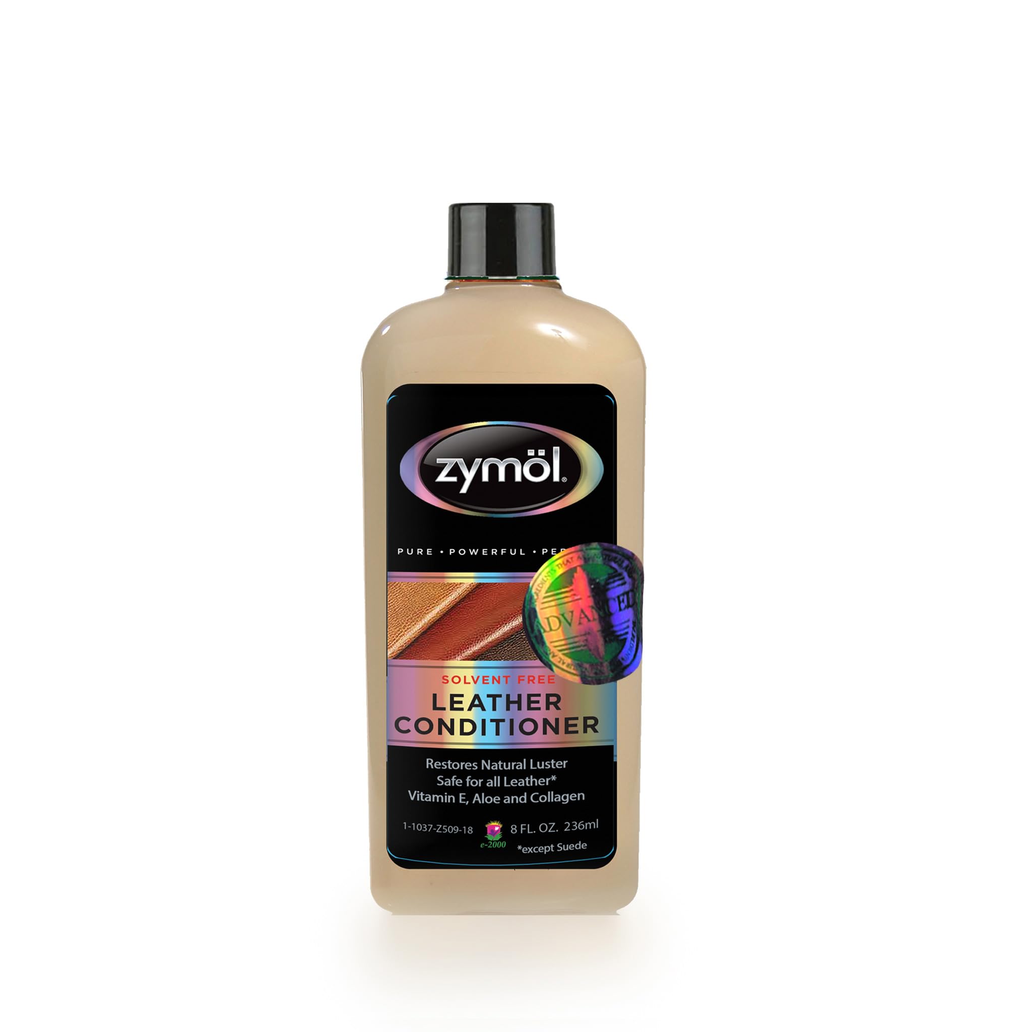 

Zymol Leather 8oz CSZ509 Conditioner, (236.6ml),
