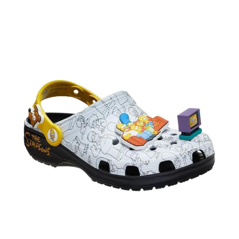 Crocs Classic The Simpsons