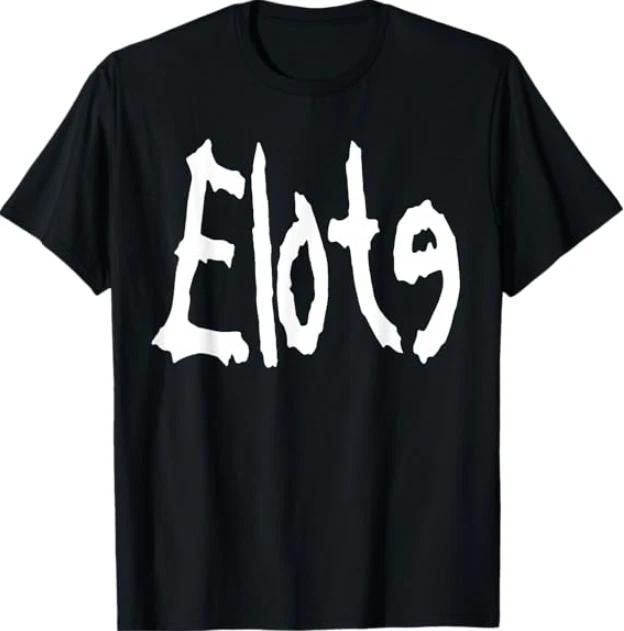 Elote Funny Food Lover Bold Vintage Word Art T- Shirt 4XL