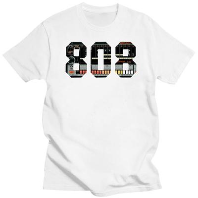 2023 T-shirt ROLAND TR808 ΜΑΥΡΟ T-shirt DRUM ACID BASSLINE ΣΥΝΘΕΤΗΣ AKAI TECHNICS VESTAX