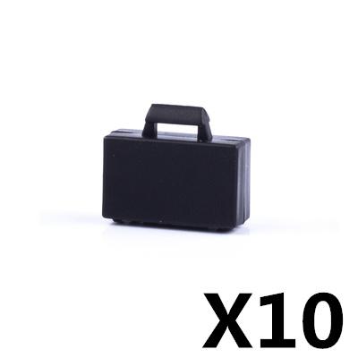 Militaire Medische Figuur Bouwstenen Helm Spuit Brancard Tas Medicijndoos Accessoires Leger Baksteen Speelgoed Kinder Cadeau J003
