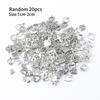 50pcs Antique Silver Love Heart Charm Alloy Tibetan Style Random Mixed Heart Charm Valentine's Day Jewelry Heart Charm Pendant