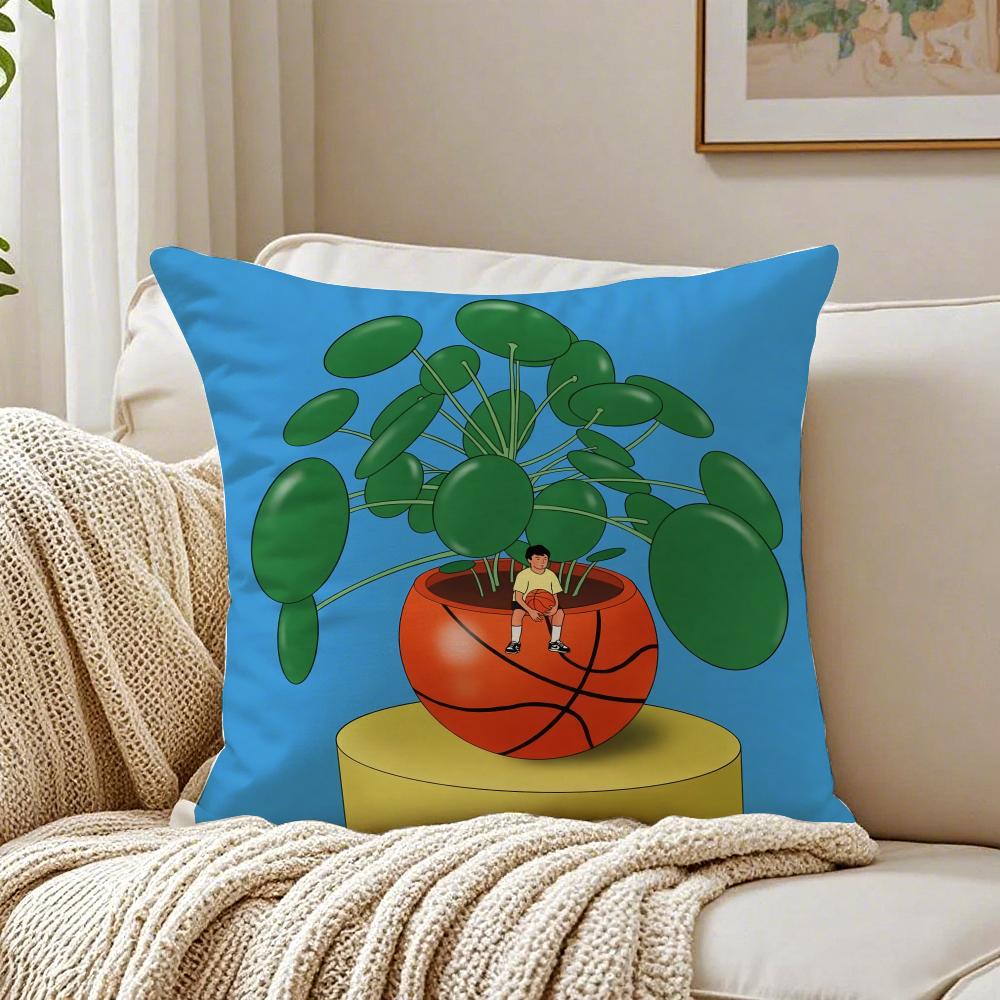 Daydream CChoi HHaeryungS Cushion Cover Pillowcase Antidustmite living Room Sofa Decor Cushion Room