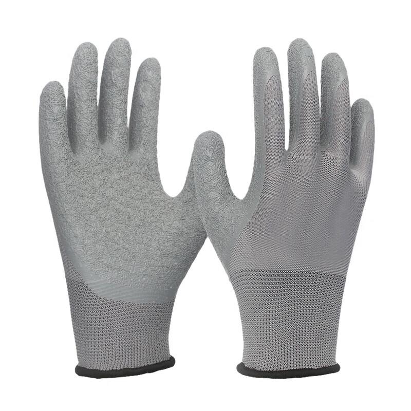 Chunsen Latex Coated Nylon Work Gloves