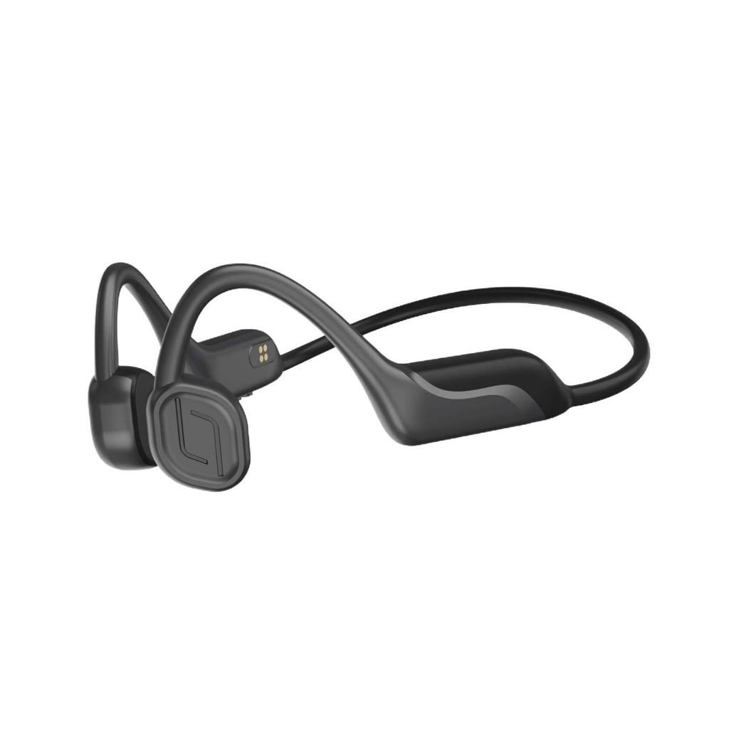 Waterproof Bone Conduction Bluetooth Sports Headset - MP3, Wireless, for Swimming and Running Training