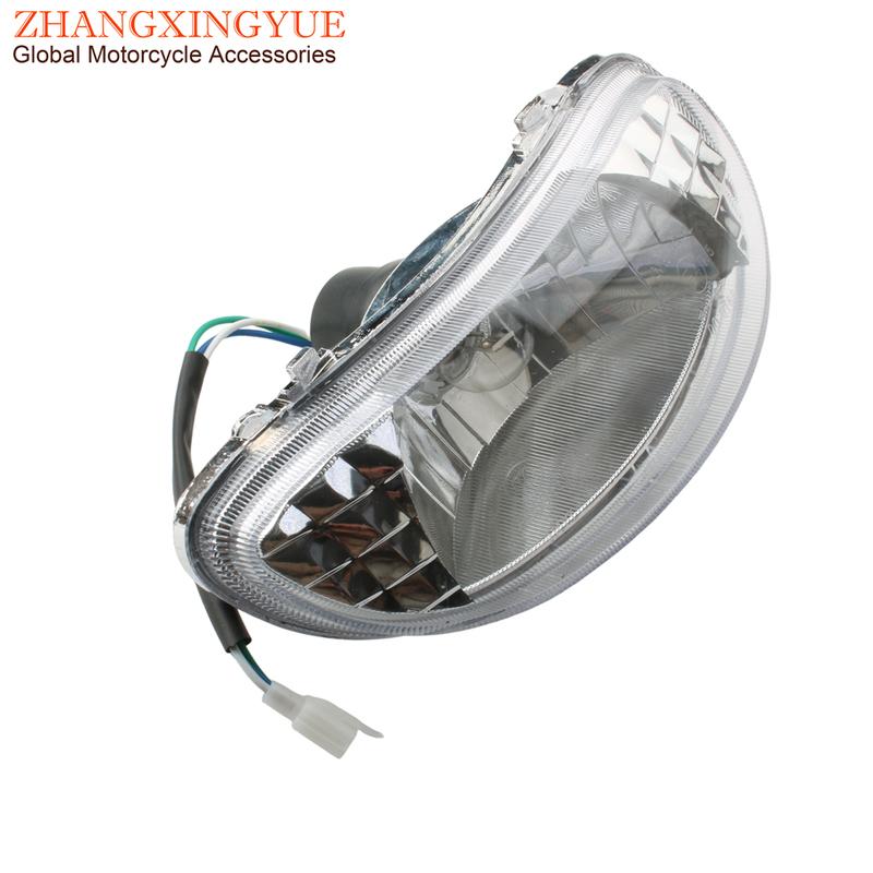 Scooter Headlamp Assembly For Taotao ATM50 4-Stroke