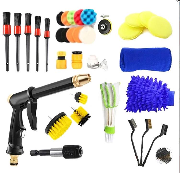 Multi-functional Electric Cleaning Brush for Kitchen, Bathroom, and Floor Tiles