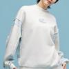 Sweatshirt Women's Light Gray 10025520-A01