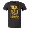 Diesel Unisex Adult Industry Shield T-Shirt
