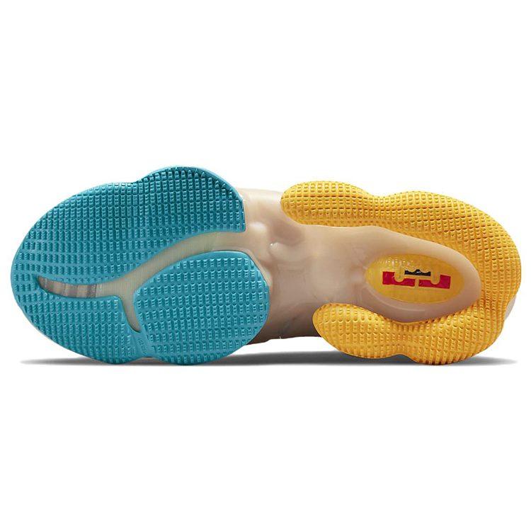 Nike LeBron 19 'Minneapolis Lakers' DC9339-200