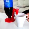 Creative Soda Drink Dispense Gadget Party Coke Drinking Automatic Dispenser Tool
