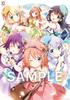 [Amazon.co.jp Exclusive] "Is the Order a Rabbit?" Blu-ray BOX ~TV Animation 10th Anniversary~ (First Press Limited Edition) (Includes B2 Fabric Poster