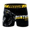Set of 4 Men's Boxers Wild Animals