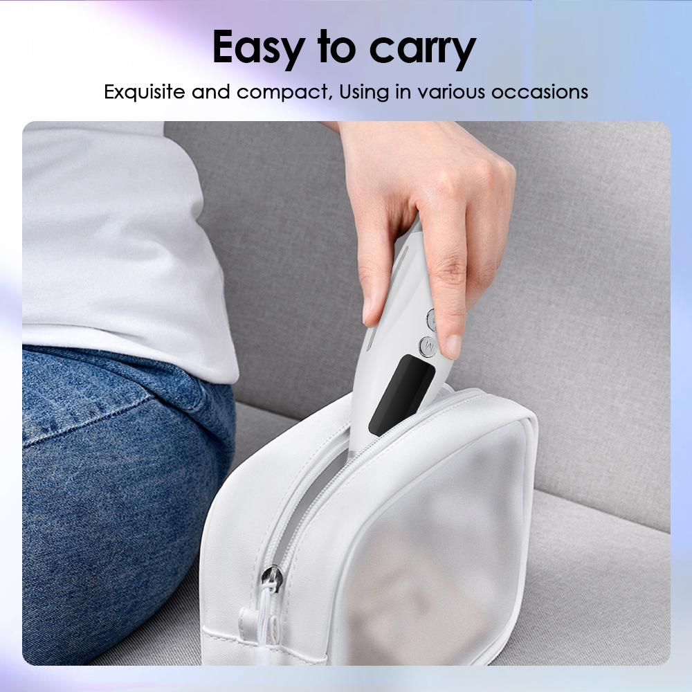 Neck Face Beauty Device Vibration Massage Personal Care Tools Improve Neck Lines Home Use Face Lifting Machine 7 Modes 3 Levels