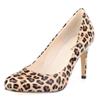 Neue klassische Frauen Pumps Sexy Runde Zehen 9cm Mid Med Kitten High Heels Schuhe Frühling Marke Design Schwarz Rot Kleid Hochzeit Schuhe
