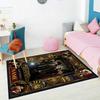 Warner Bros. Funktioniert (81) Personalisieren Sie Ihren Namens-Teppich, Ihr Bürostuhl-Kissen, Ihr Geschenk für Schlafzimmer und Wohnzimmer zu Hause.