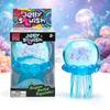 Jellyfish Fidgets Toys  Ocean Jellyfish   Toy, Water Proof Water Play Sensory Toy,  Soft Jelly Squeeze Stress Relief  for Gifts