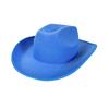 White Hemming Cowboy Hat, Western Cowboy Hat, Thick Material Black and White Hemming Rope Dick Cowboy Hat