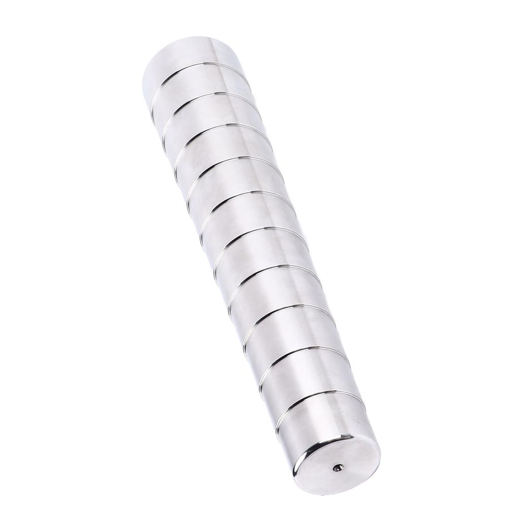 Bracelet Mandrel 304 Stainless Steel Step Bangle Mandrel Sizer Adjust Bracelet Jewelry Making Tool Deformation Repair