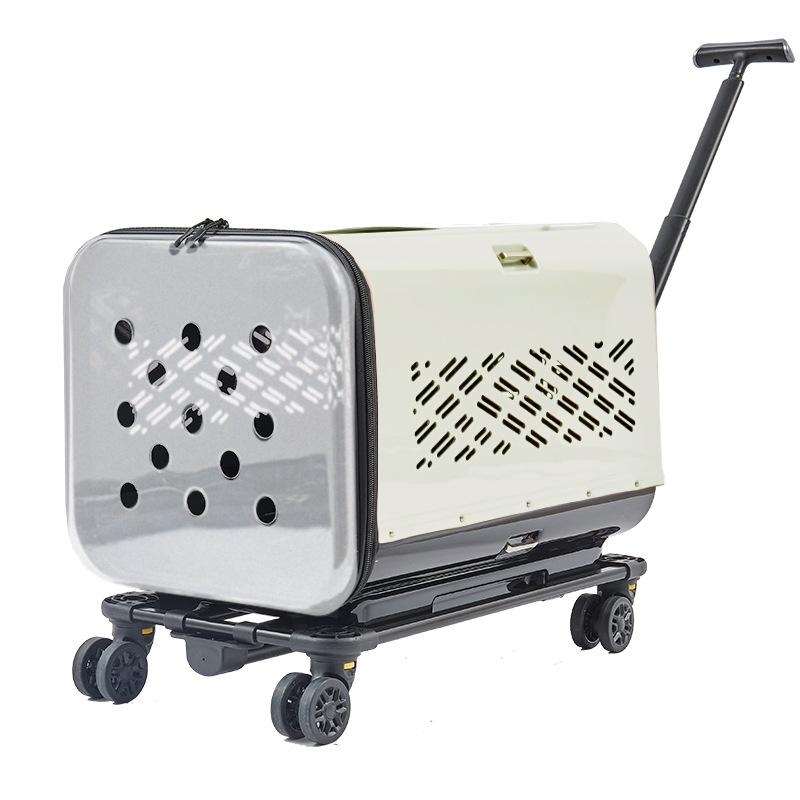 Multi-Functional Cat Carrier Breathable Dog Backpack