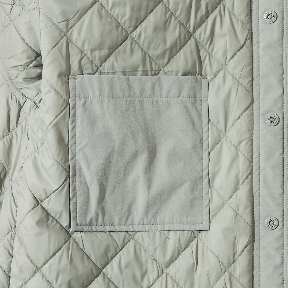 Dod Camper Powerfill Padded Shacket (L.Khaki)