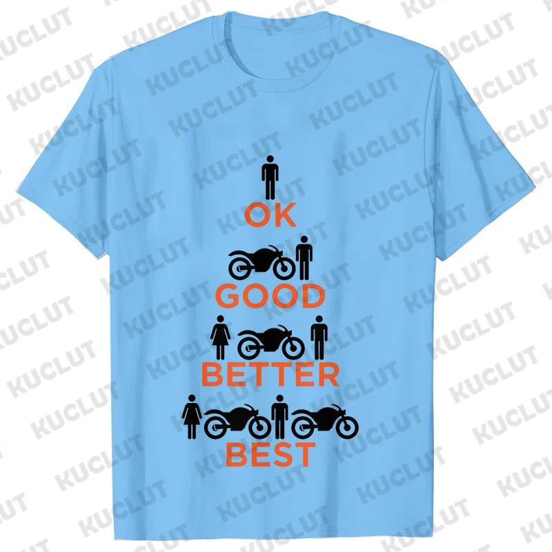 

1N23456 Мотоциклетная передача Пульс Футболка Мужская Футболка Горный райдер Мотоцикл Футболки Мужские Женские Футболка Короткий рукав Топы 4XL