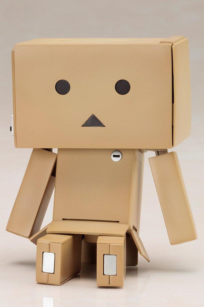 Kotobukiya Completely transformed Danbo ABS painted movable figure Yotsubato! non-scale