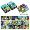 Studio Ghibli My Neighbor Totoro 30 Double-Sided Mini LOMO Cards - Movie Stills Collection Postcards