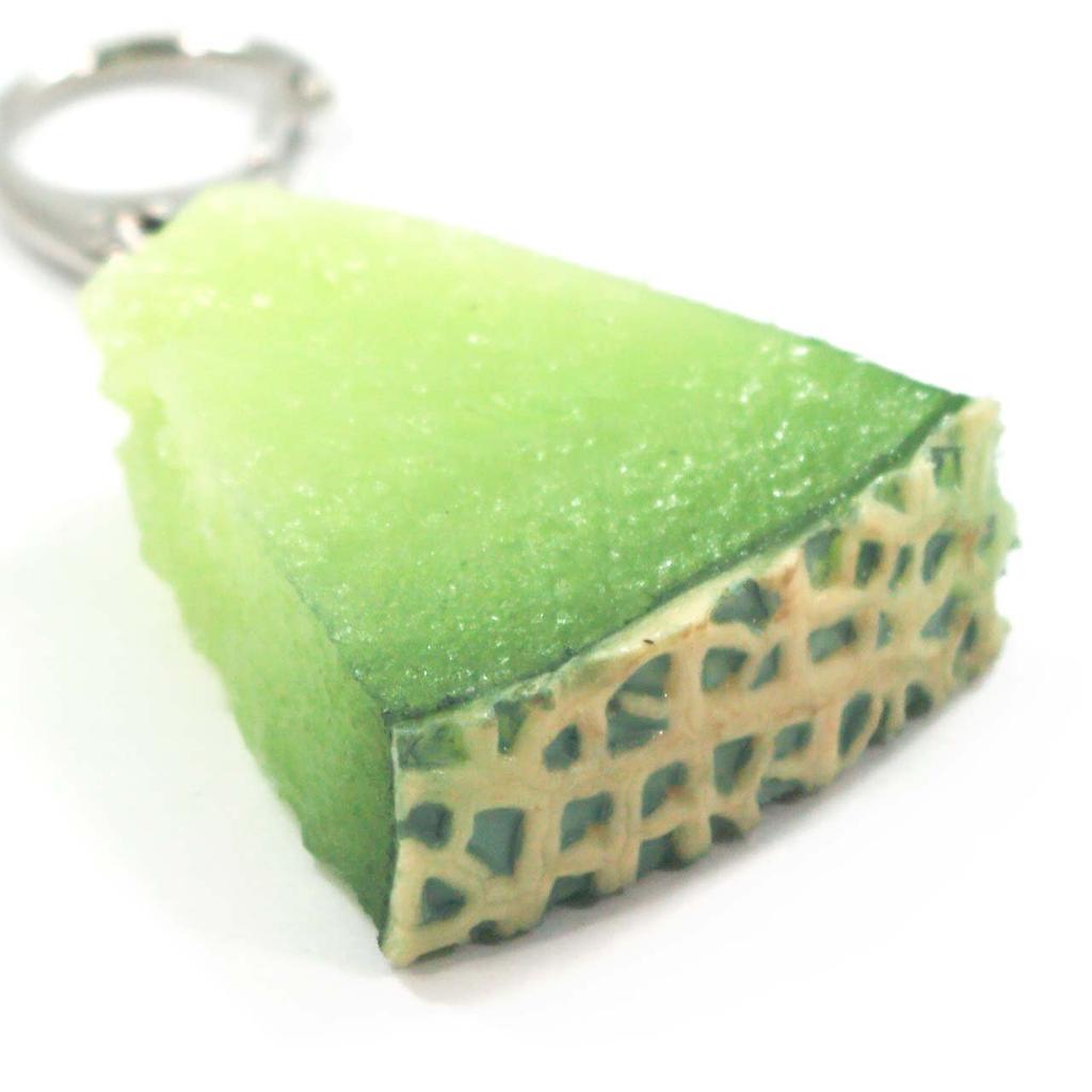 Food Replica Keychain Melon That Looks Like It Could Be Eaten 111OK -