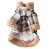 Dog Clothes Winter Vest Small Dog Puppy Cat Clothes Thick Warm Autumn and Winter Style