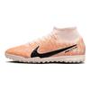 Zoom Mercurial Superfly 9 Academy NU TF United Pack Unisex-Sneaker Orange Guava-Eisschwarz DZ3476-800