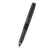 Uni-ball Zent Signature Model Rotating Retractable 3-Color Ballpoint Pen 0.5mm Metallic Black