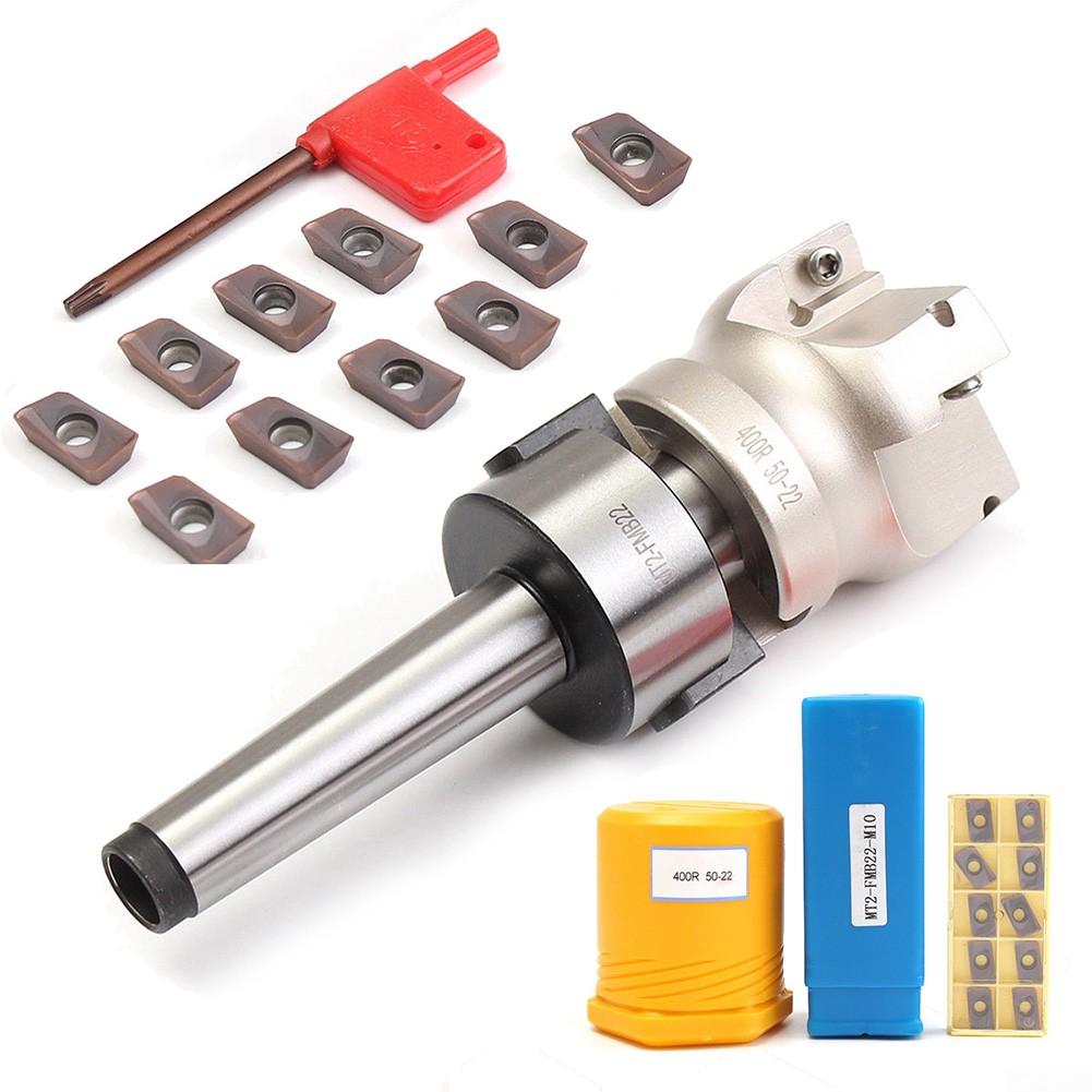 M Shank MT R Mm Face End Mill Cutter Carbide Insert APMT M MT Mm