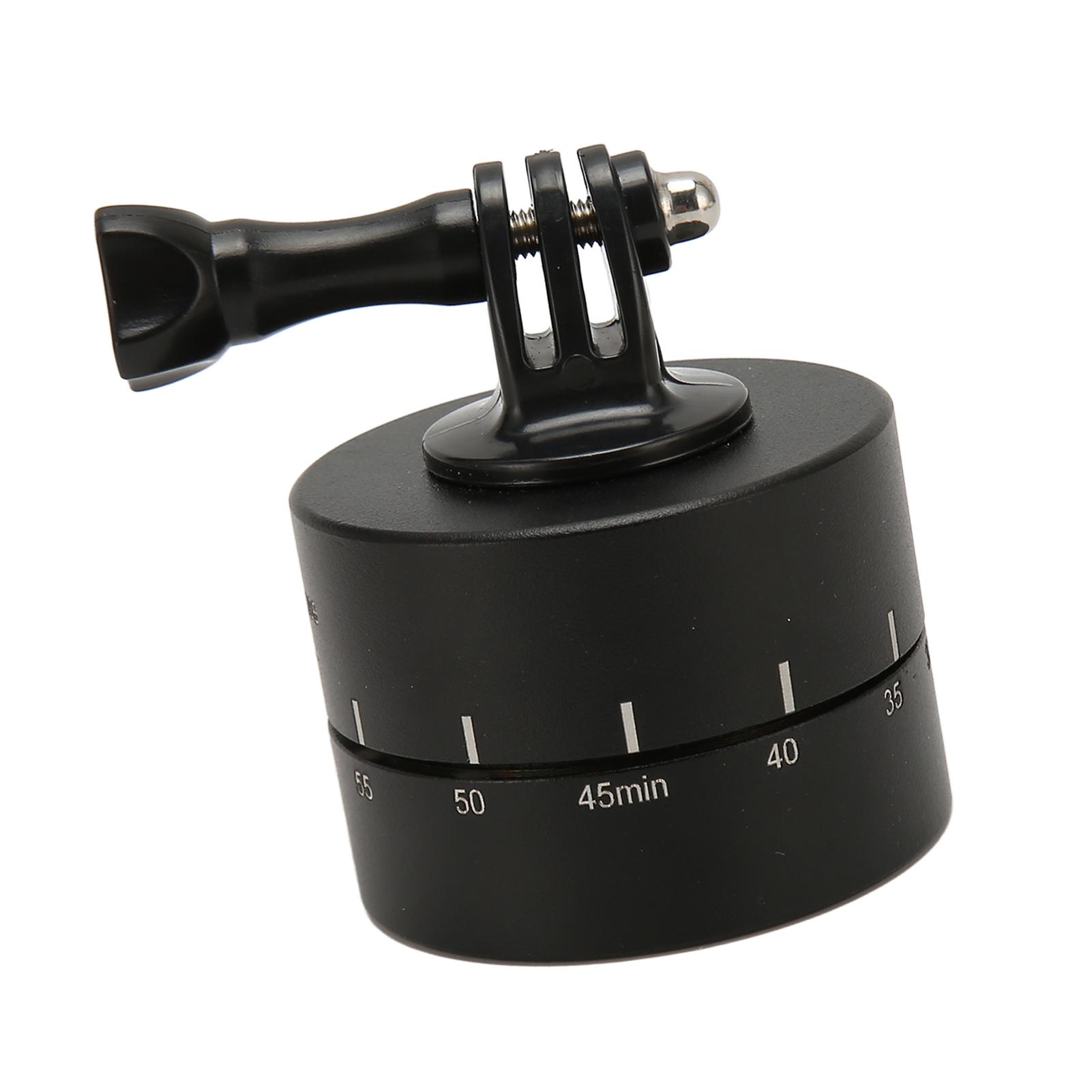 

Camera Time Lapse Stabilizer 360 Degree Rotation Camera Panoramic Panning Base for Osmo Sports Cameras SLR Cameras