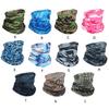 Neck Gaiter Collar Warmer Balaclava Bandanas Scarves Facial Breathable Outdoor Sports Cycling Riding Hiking Fishing