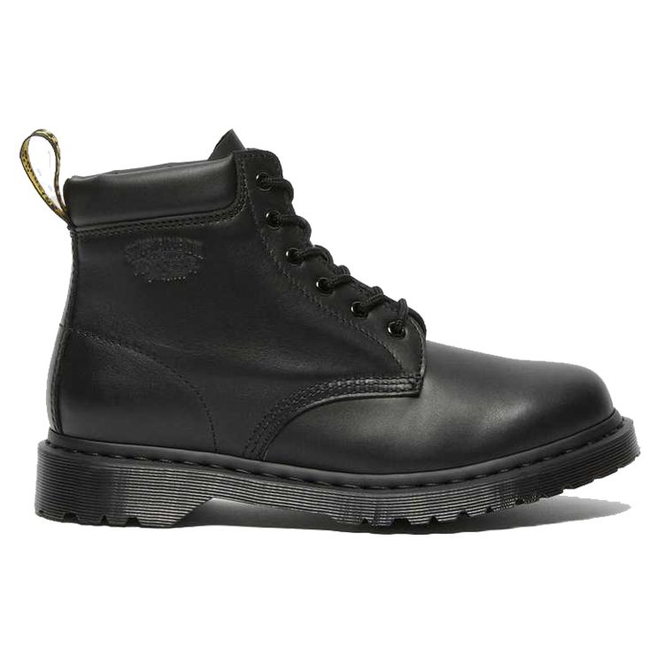 Dr. Martens 939 Boot Stussy Black Unisex Sneakers 27584001