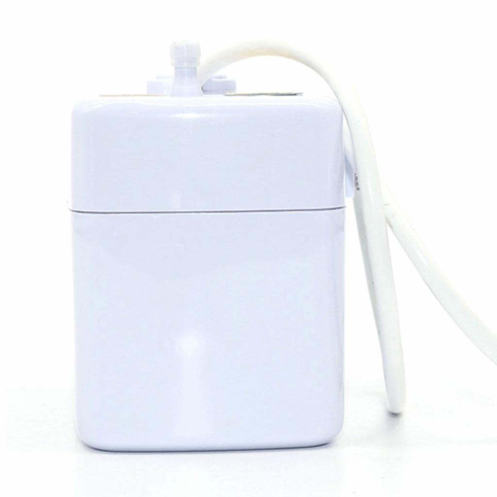 Condensate Pump Super Quiet High Lift Automatic Condensation Removal Pump for HAVC AC Dehumidifier I