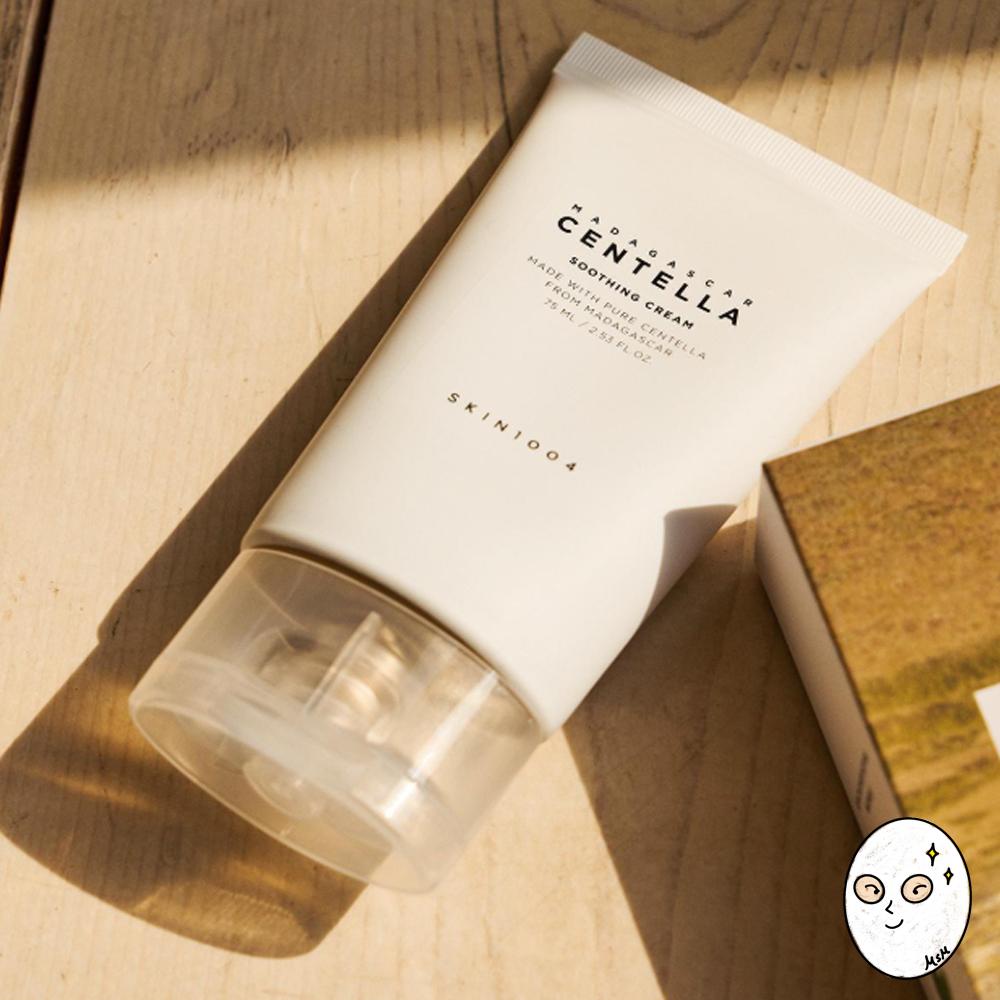SKIN1004 Madagascar Centella Soothing Cream 75ml