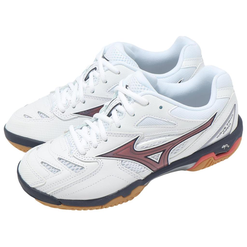 Mizuno Wave Fang Pro 'White Black Red' Mizuno 71GA210085