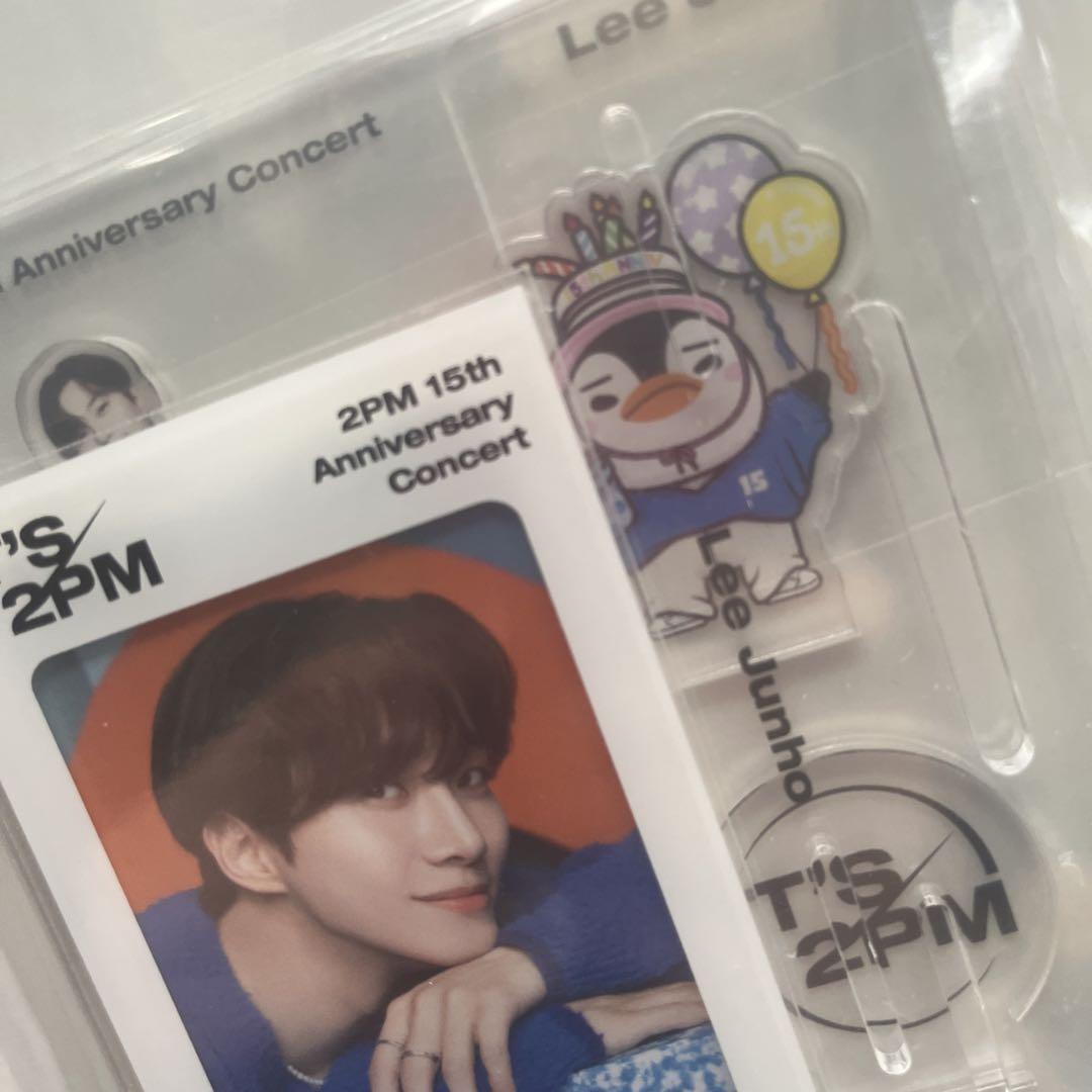 

[USED] 2PM Junho Korean Acrylic Stand