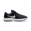Nike REVOLUTION 4 Cushioning, Wear Resistant Low Top Kids' Running Shoes Black White Children Aged 3 7 Years Old 943305-006