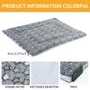Dog Bed Mat Blanket Soft Cozy Pet Cushion For Small Large Dogs Spring Autumn Warm Travel Mats French Bulldog Chihuahua Supplies