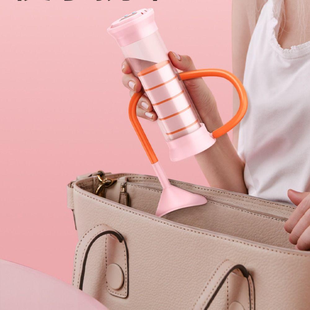 Ergonomic Design Breathing Dumbbell Trainer Breathing Training Device  Men/ Women