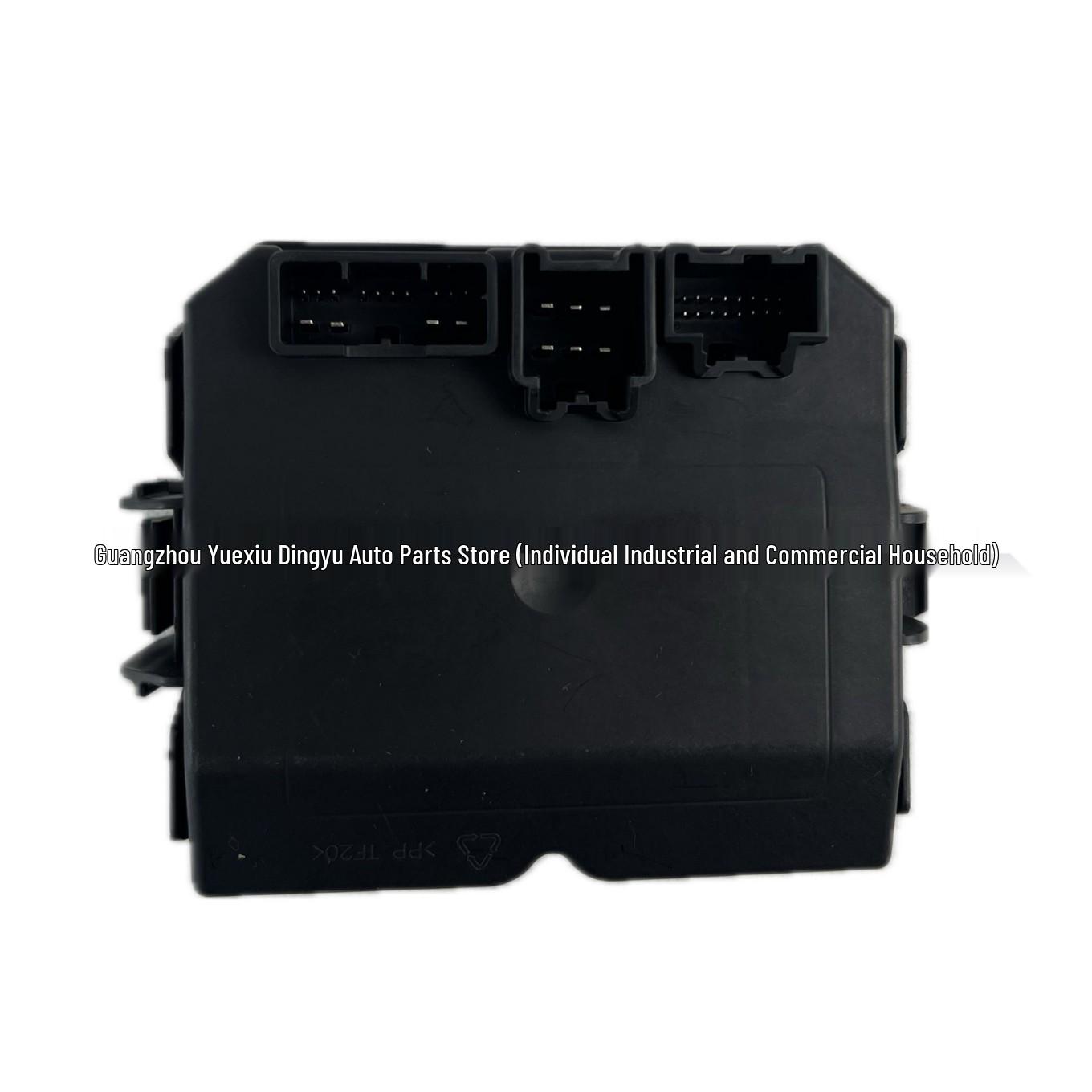 

Cadillac Trunk Control Switch (Fits 20837967, 13325519, 20816435) Domestic