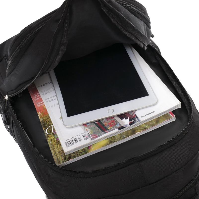 New Large Capacity Travel Backpack Business Computer Backpack Men's High-end Casual Simple Backpack