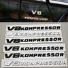 Accesorii de exterior – Embleme