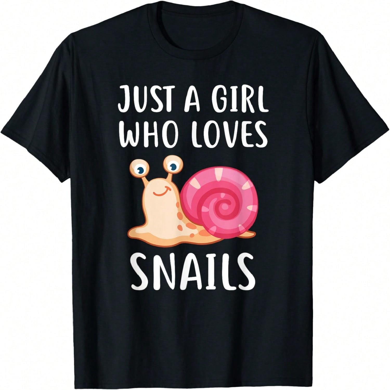 Just A Girl Who Loves Rockets T-Shirt S разноцветный