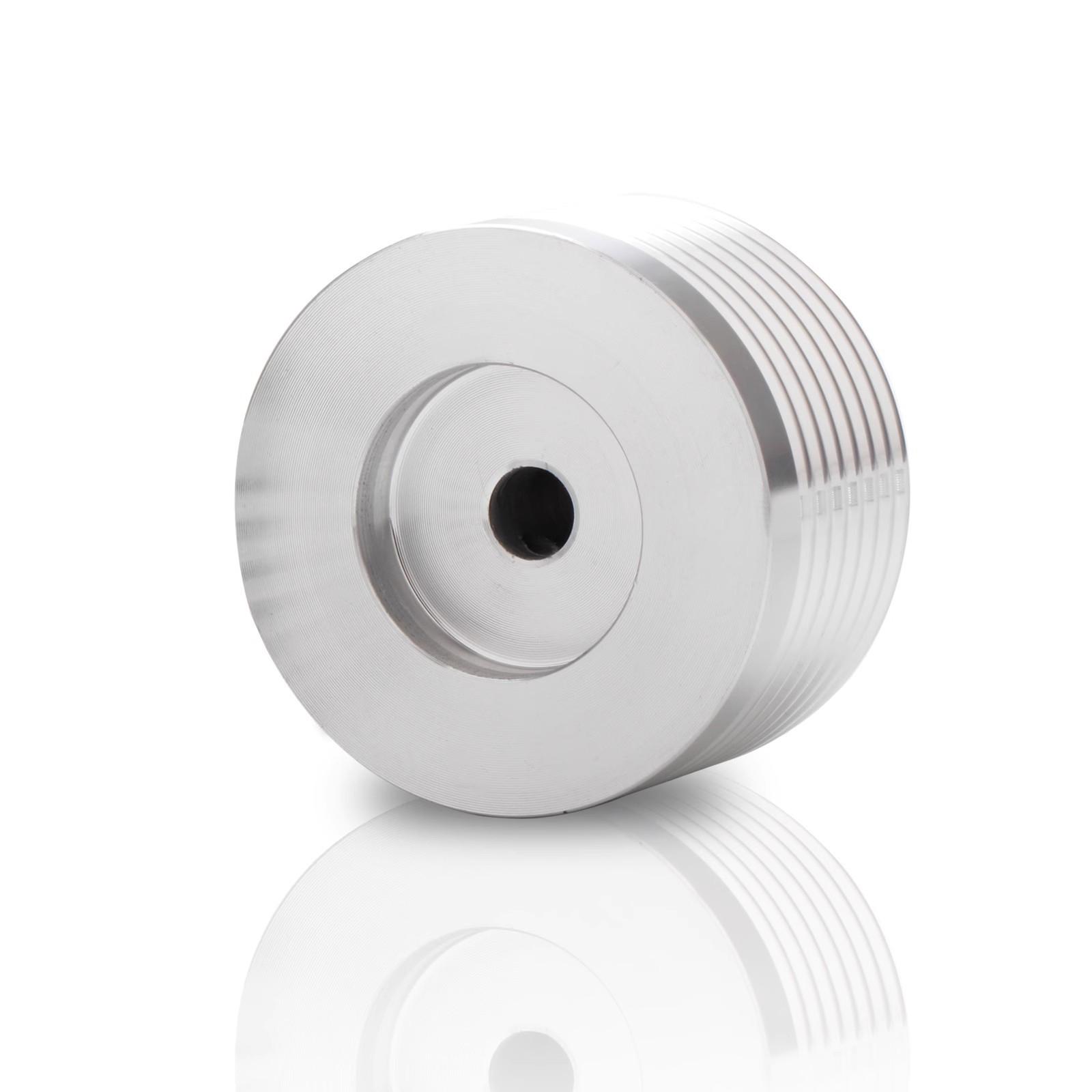 

Strong Aluminum Knurled Pattern Aluminum Sound Control Knob For Strengthened Sound And Loudspeakers 1