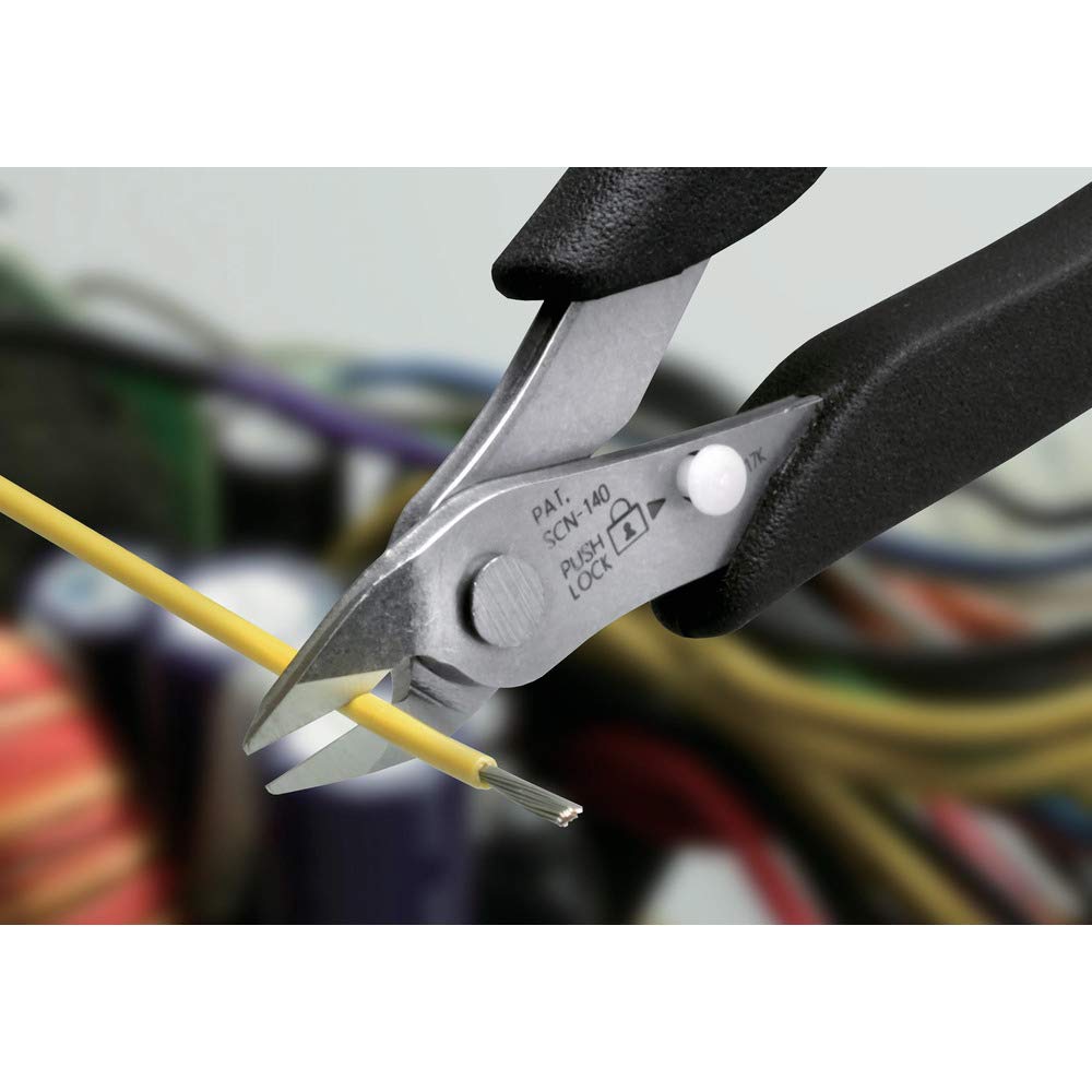 TSUNODA King TTC Stainless Steel Nippers, 140mm, SCN-140