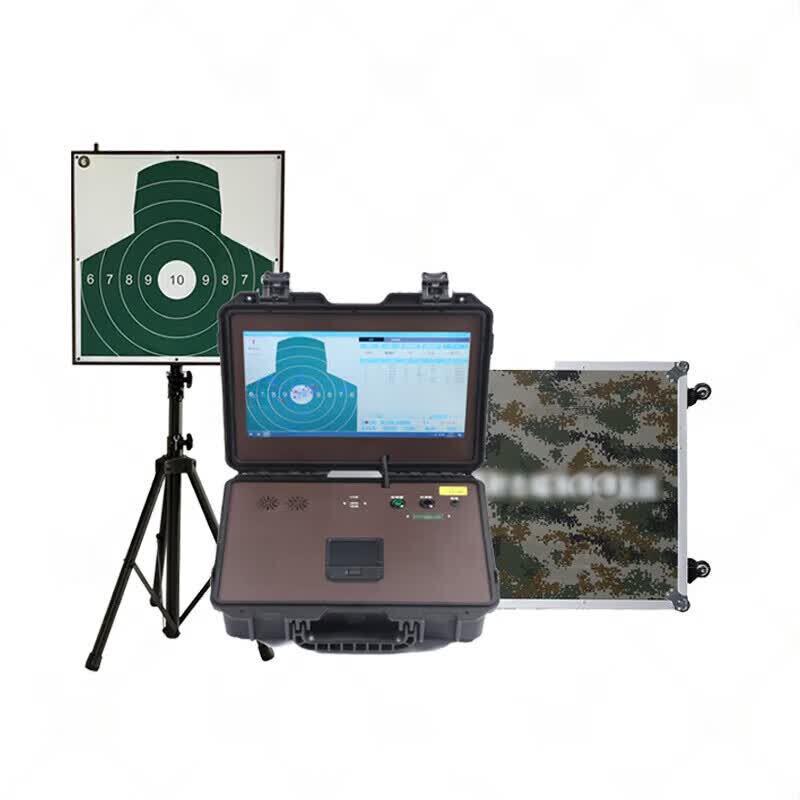Li Shi 3rd Gen Target Trajectory Analysis & Scoring System